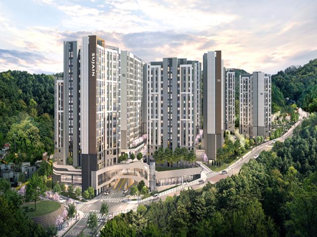 대전 문화공원 수자인 메인